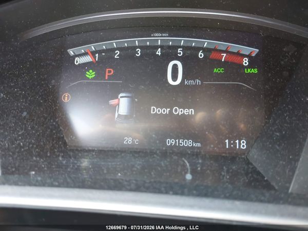 2021 HONDA CR-V Touring