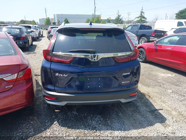 2021 HONDA CR-V Touring
