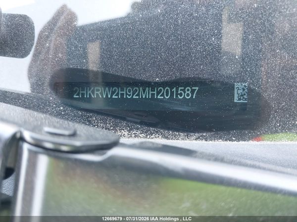 2021 HONDA CR-V Touring