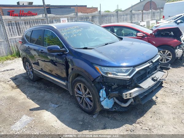 2021 HONDA CR-V Touring
