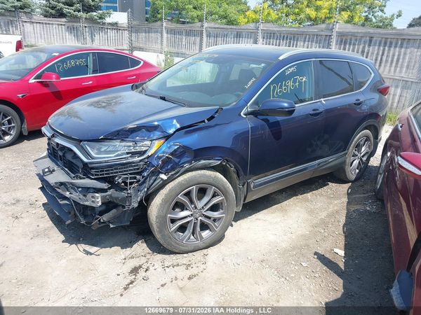 2021 HONDA CR-V Touring