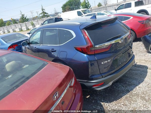 2021 HONDA CR-V Touring
