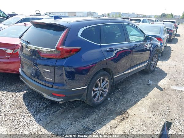 2021 HONDA CR-V Touring