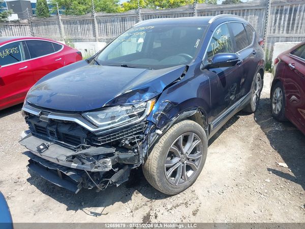 2021 HONDA CR-V Touring