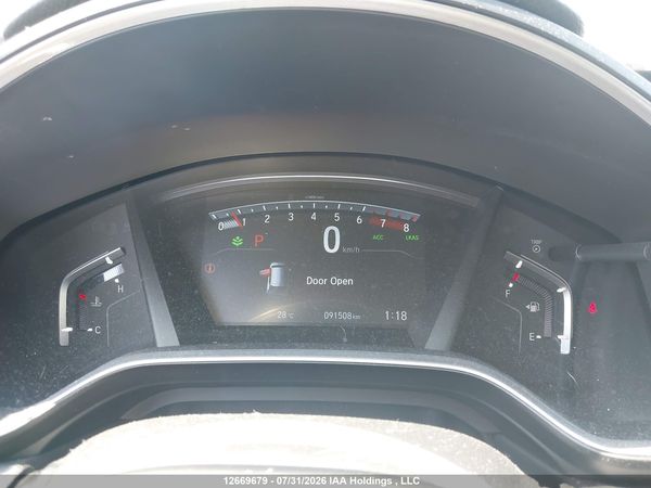 2021 HONDA CR-V Touring