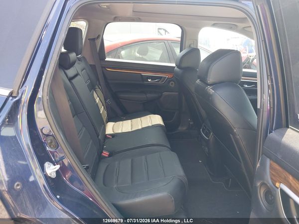 2021 HONDA CR-V Touring