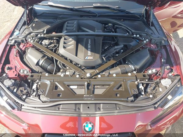 2022 BMW M4 COMPETITION