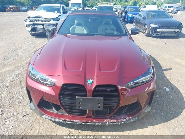 2022 BMW M4 COMPETITION