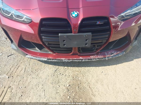 2022 BMW M4 COMPETITION