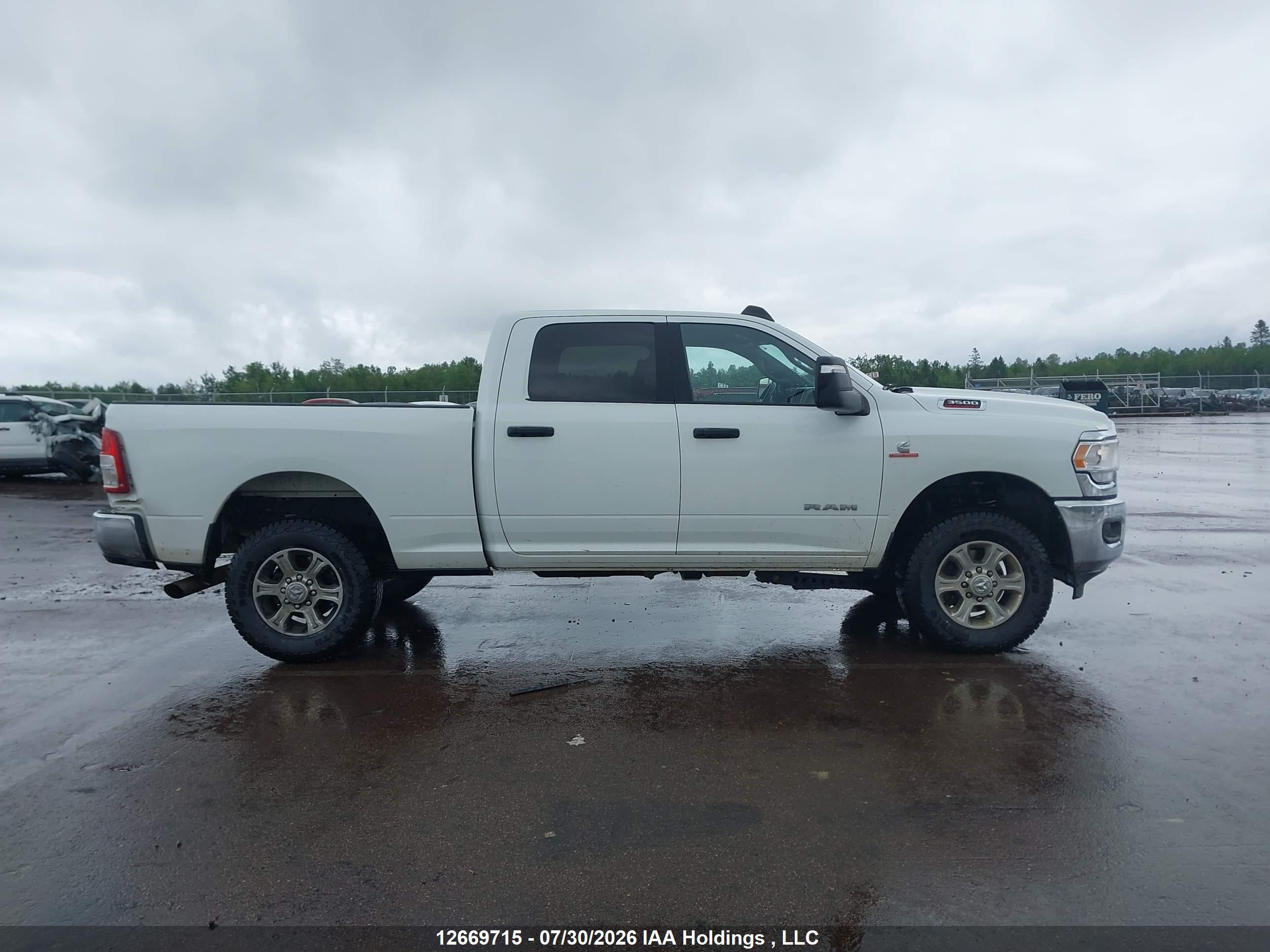 2024 RAM 3500 BIG HORN