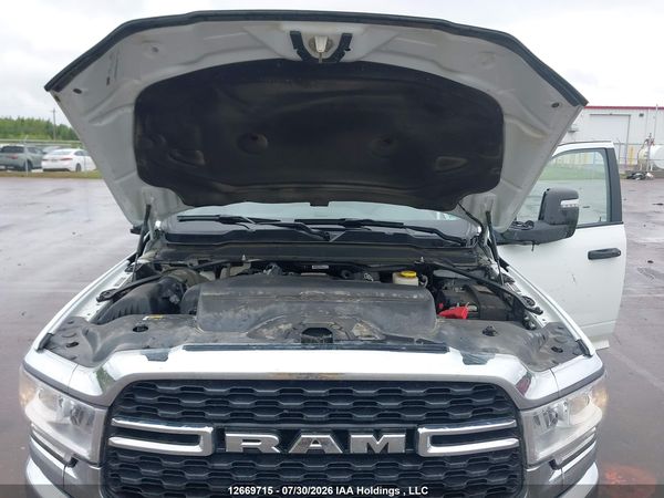2024 RAM 3500 BIG HORN