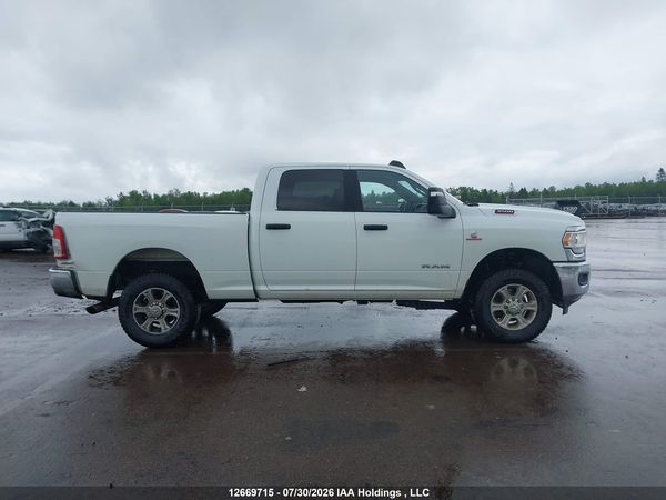 2024 RAM 3500 BIG HORN