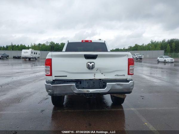 2024 RAM 3500 BIG HORN