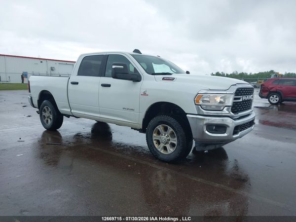 2024 RAM 3500 BIG HORN