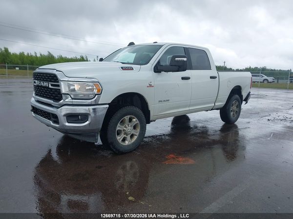 2024 RAM 3500 BIG HORN