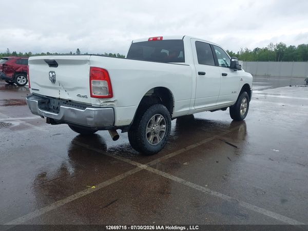2024 RAM 3500 BIG HORN