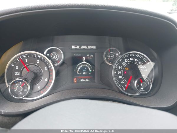 2024 RAM 3500 BIG HORN