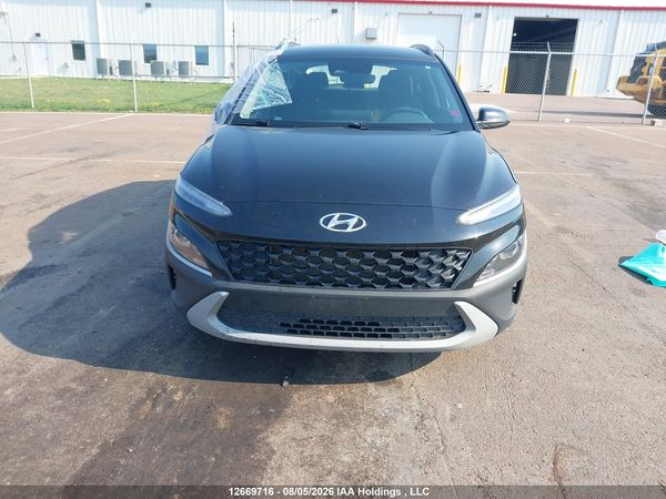 2022 HYUNDAI KONA ESSENTIAL AWD