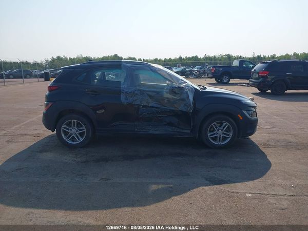 2022 HYUNDAI KONA ESSENTIAL AWD