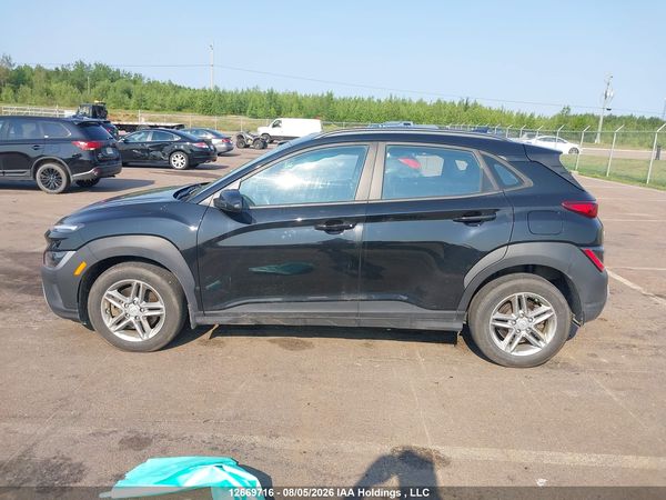 2022 HYUNDAI KONA ESSENTIAL AWD