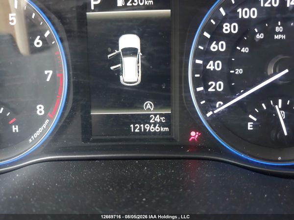 2022 HYUNDAI KONA ESSENTIAL AWD