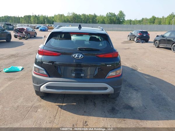 2022 HYUNDAI KONA ESSENTIAL AWD