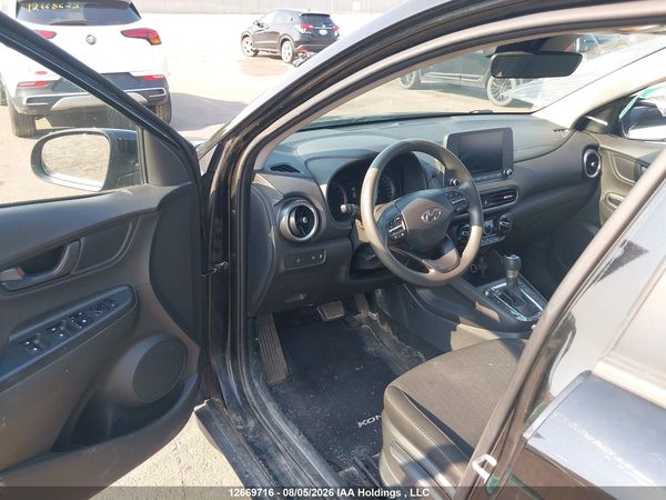 2022 HYUNDAI KONA ESSENTIAL AWD
