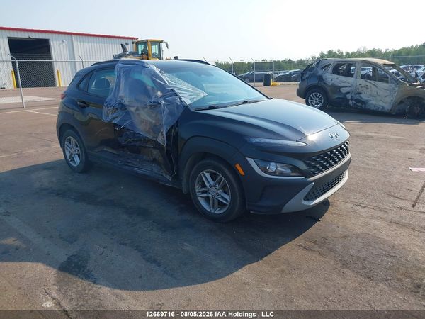 2022 HYUNDAI KONA ESSENTIAL AWD
