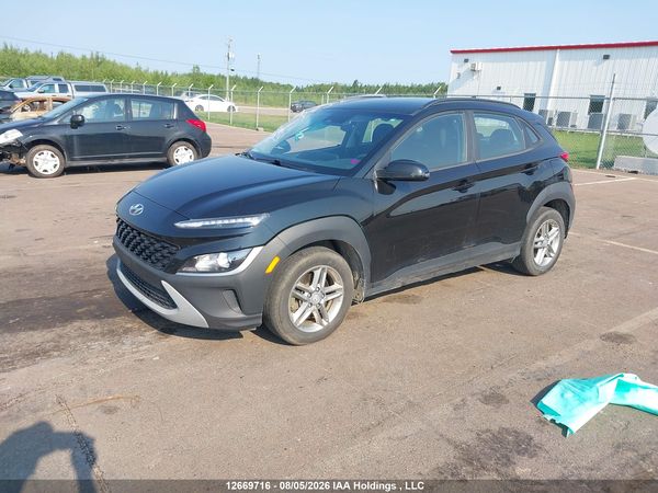 2022 HYUNDAI KONA ESSENTIAL AWD