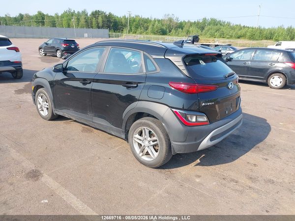 2022 HYUNDAI KONA ESSENTIAL AWD