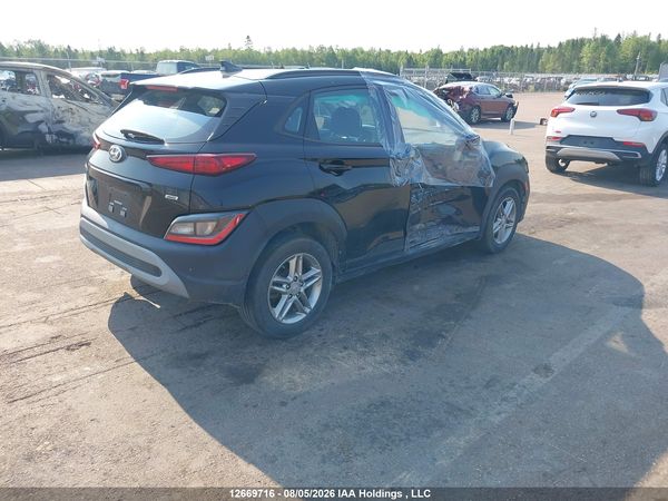 2022 HYUNDAI KONA ESSENTIAL AWD