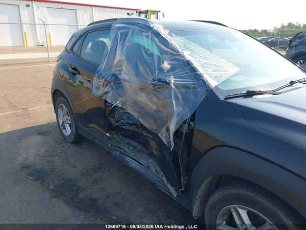 2022 HYUNDAI KONA ESSENTIAL AWD