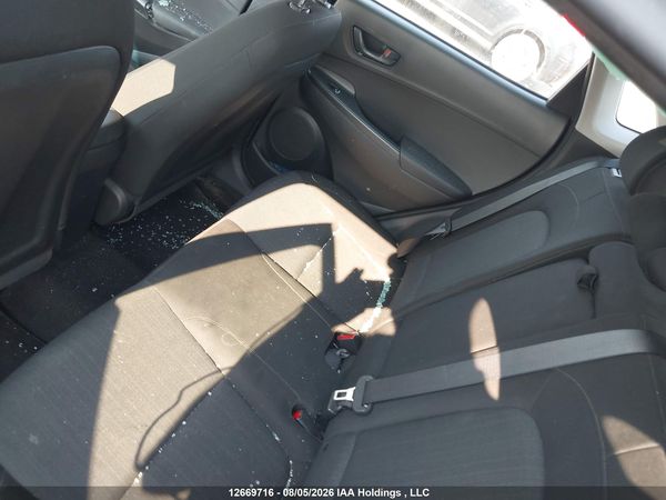 2022 HYUNDAI KONA ESSENTIAL AWD