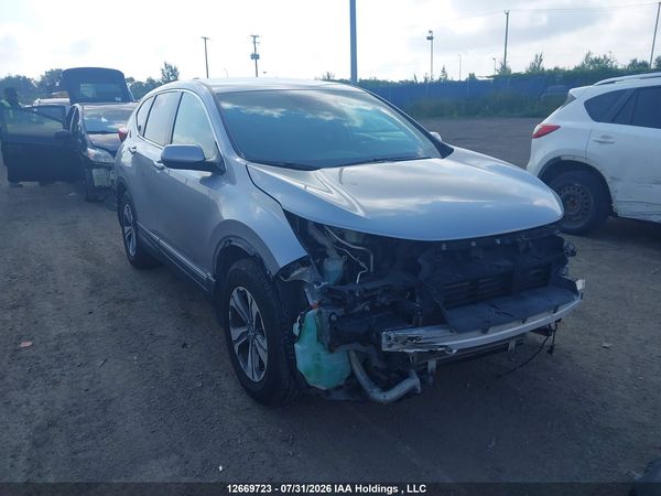 2018 HONDA CR-V LX — I1