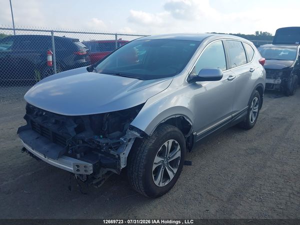 2018 HONDA CR-V LX — I2