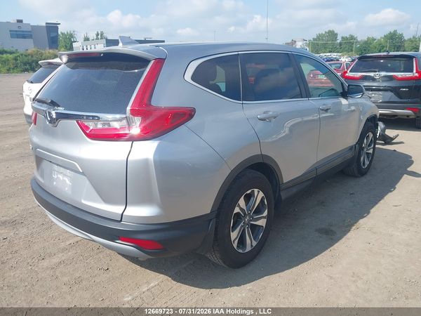 2018 HONDA CR-V LX — I4