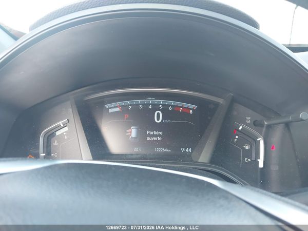 2018 HONDA CR-V LX — I7