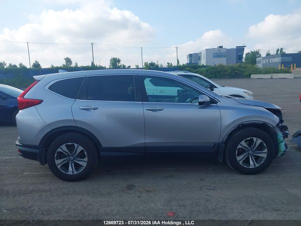 2018 HONDA CR-V LX — I14