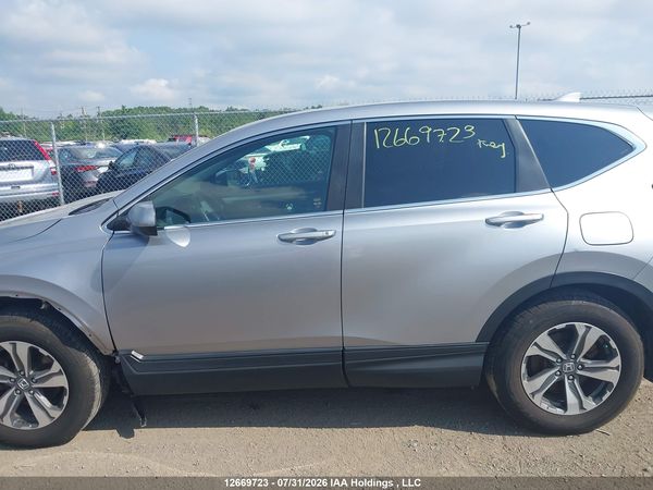 2018 HONDA CR-V LX — I15