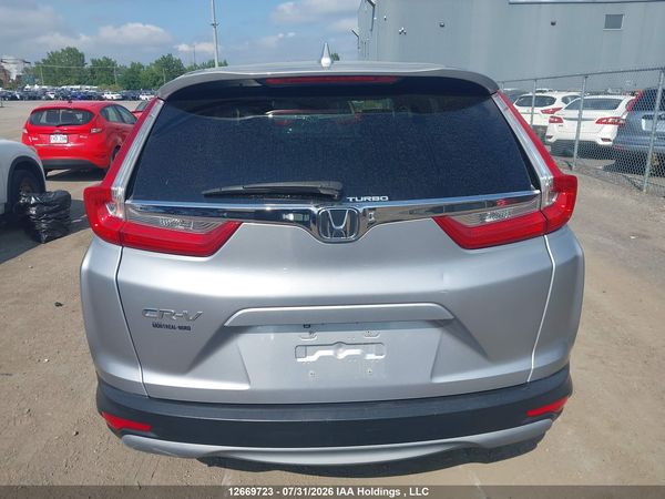 2018 HONDA CR-V LX — I17