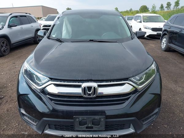 2019 HONDA CR-V LX