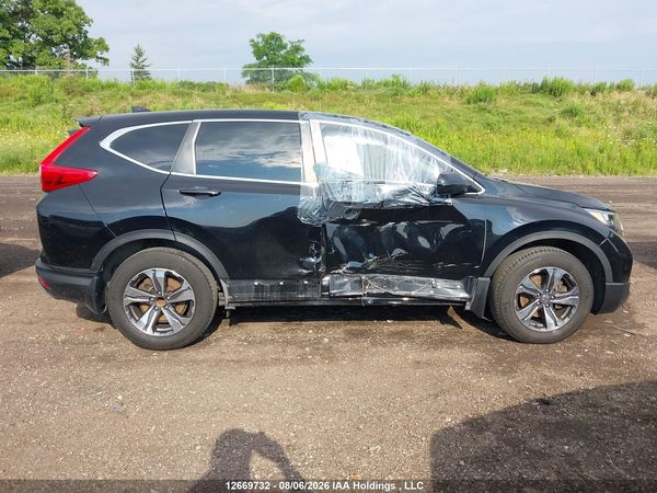 2019 HONDA CR-V LX