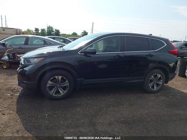 2019 HONDA CR-V LX