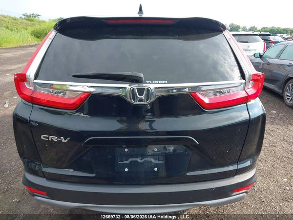 2019 HONDA CR-V LX