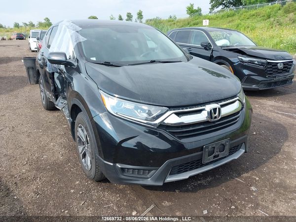 2019 HONDA CR-V LX