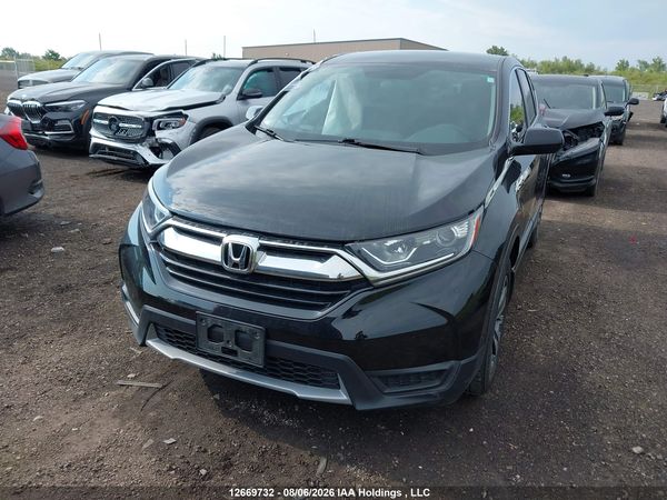 2019 HONDA CR-V LX