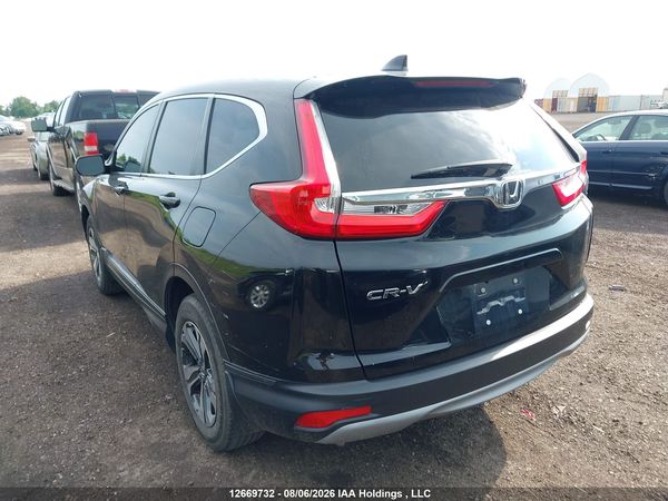 2019 HONDA CR-V LX