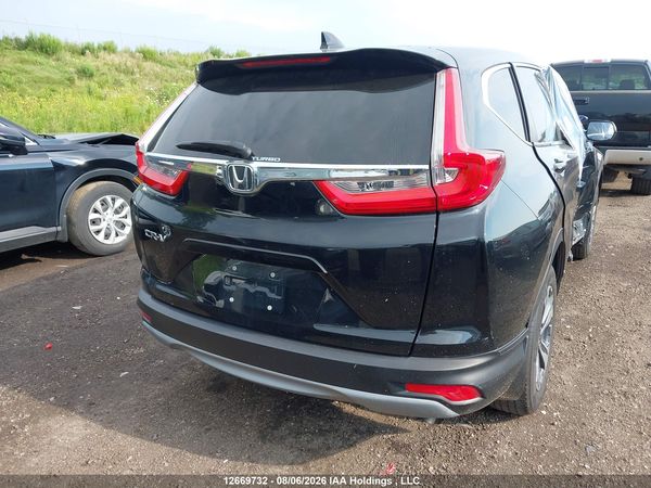 2019 HONDA CR-V LX