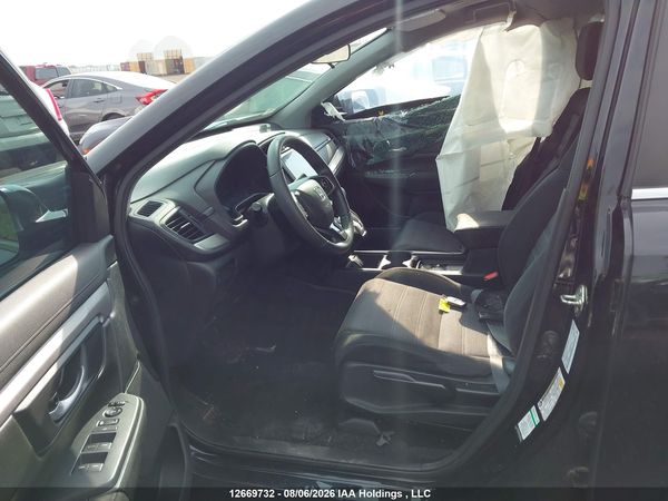2019 HONDA CR-V LX
