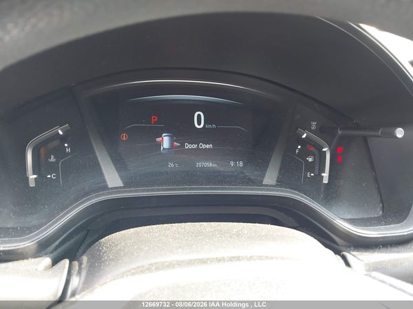2019 HONDA CR-V LX